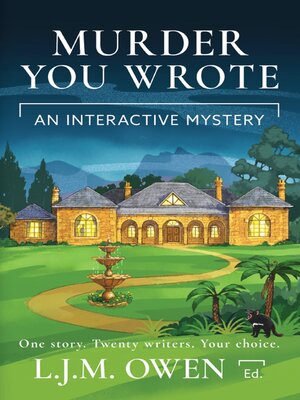 cover image of Murder You Wrote